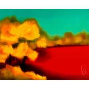  Bonita Williams Goldberg   Unique View Artaissance Giclee 