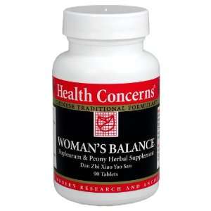  Health Concerns Womens Balance 270 tablets Health 