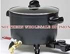 PRESTO POT WAX MELTING CANDLE MAKING WITH SPOUT NEW items in southern 