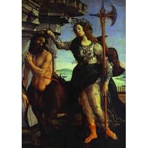  FRAMED oil paintings   Alessandro Botticelli   24 x 34 
