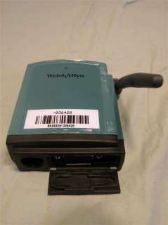 HHP Scan Team 2070 Barcode Base Station Welch Allyn +++  