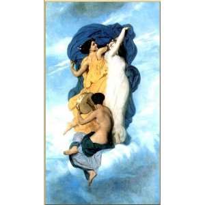Hand Made Oil Reproduction   William Adolphe Bouguereau   50 x 88 