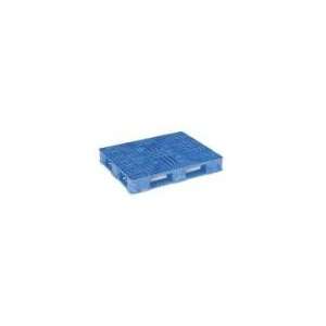 CR4048BLP Rackstar® Food Grade Pallet made with 100% virgin blue FDA 