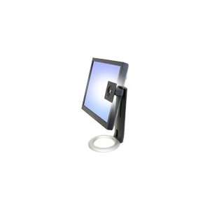    Stand for flat panel   black   mounting interface: 100 x 100 mm 