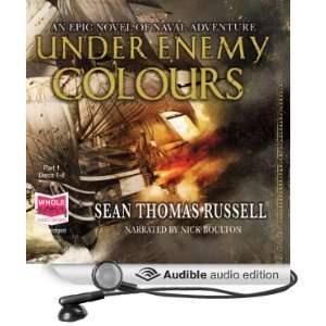   (Audible Audio Edition) Sean Thomas Russell, Nick Boulton Books