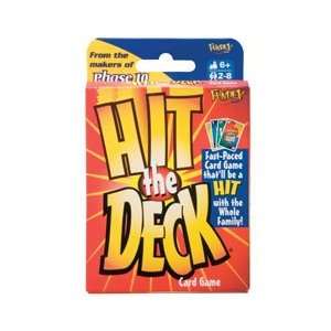  Fundex 28360 Hit The Deck Card Game Toys & Games