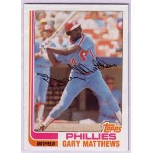1982 Topps Baseball Philadelphia Phillies Team Set:  Sports 