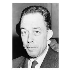  Albert Camus, Algeria Born French Author and Recipient of 