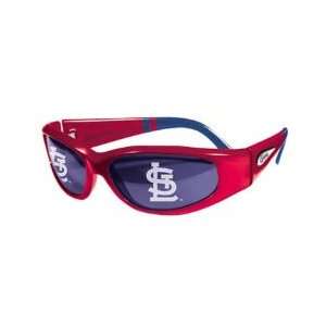   St. Louis Cardinals Sunglasses w/colored frames: Sports & Outdoors