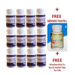   Year Supply Male Enhancement Natural Male IMPOTENCE Hard Erection Pill