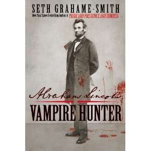  Abraham Lincoln Vampire Hunter n/a  Author  Books