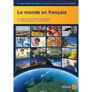  Le Monde En Francais: Pour Une Utilisation Dans Le Cadre 