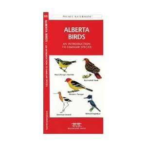  Reference Guide   Alberta Birds   140 Species: Everything 