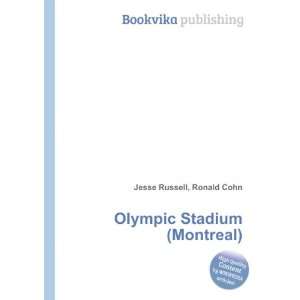  Olympic Stadium (Montreal) Ronald Cohn Jesse Russell 