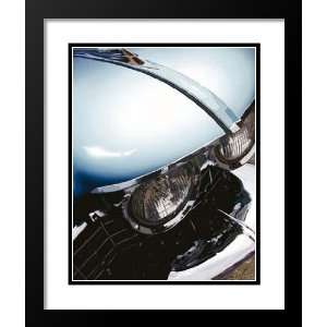  Patrick Framed and Double Matted Art 29x35 Tail Fins And 