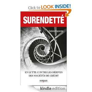 Surendette (Et si cétait vous ?) (French Edition) Sabine Esponda 