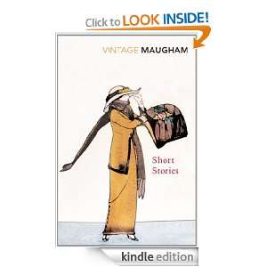 Short Stories: W. Somerset Maugham:  Kindle Store