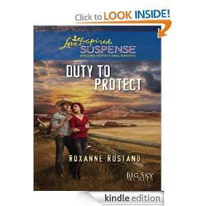 Duty to Protect Roxanne Rustand  Kindle Store