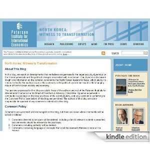  North Korea: Witness to Transformation: Kindle Store 