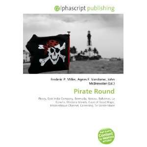  Pirate Round (9786132677891): Books