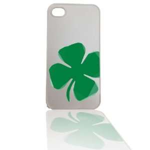  Clover iPhone 4/4s Cell Case White: Everything Else
