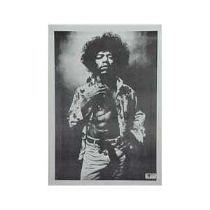 Jimi Hendrix Voodoo Child    Print