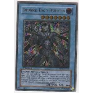   Absolute Powerforce   #ABPF EN039   Unlimited Edition   Ultimate Rare