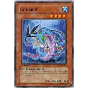 Yu Gi Oh   Codarus   Absolute Powerforce   #ABPF EN032   Unlimited 