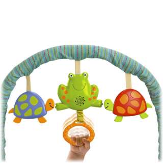 New Fisher Price Comfy Time Bouncer Baby Infant Seat  