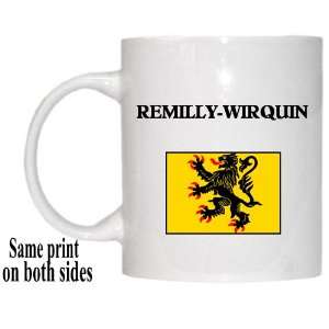  Nord Pas de Calais, REMILLY WIRQUIN Mug 