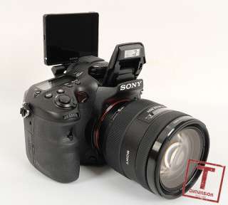 S2076 Sony SLT A77V Q 16 50mm f/2.8 Lens Kit+Bat+Gifts+1Year Warranty 