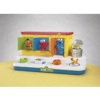 Fisher Price® Sesame Street Singing Pop Up Pals by Fisher Price