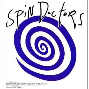 Spin Doctors   Spiral   Decal   Sticker
