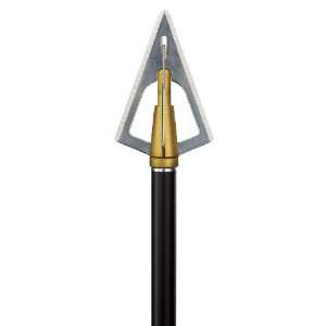   Ridge Fred Bear Razo Rocket Broadhead, 100 Grain, 3 Pack, Right Handed