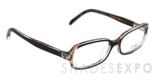 NEW Emilio Pucci Eyeglasses EP 2665 BROWN 204 EP2665 AUTH  