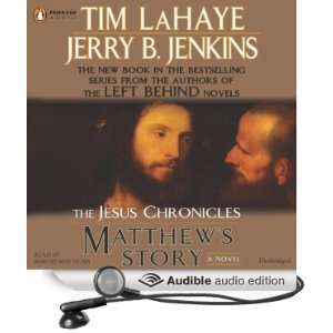  Matthews Story: The Jesus Chronicles (Audible Audio 