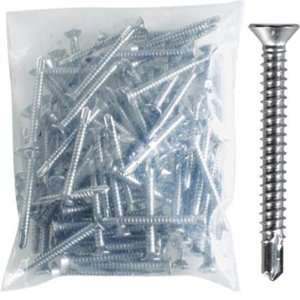 Stainless Steel Pontoon Self Tapping Deck Screws  Sports 