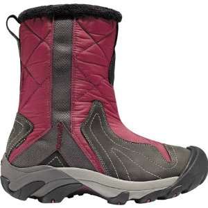  KEEN Betty Boot Boots Winter, Hiking Shoes Gray Womens 