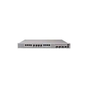 Switched Firewall Accelerator 6600. 4 x 10/100/1000BASE T ports plus 