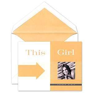  This Girl Invitation Graduation Invitations Health 