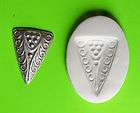 TRIBAL EMBELLISHMENT ~ CNS polymer clay mold mould