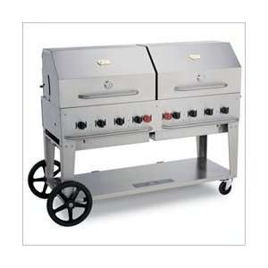   Inch Liquid Propane Gas Grill in Stainless Steel: Patio, Lawn & Garden
