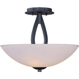  Elan 3 Light Semi Flush Mount H14.5 W15.75