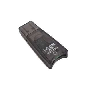  USB2.0 Professional TF Reader Card Grey: Electronics
