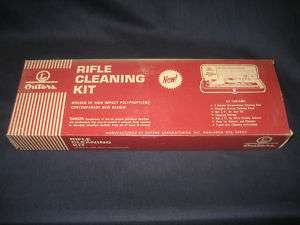 Vintage Outers Rifle Cleaning Kit 270 cal. NEW  