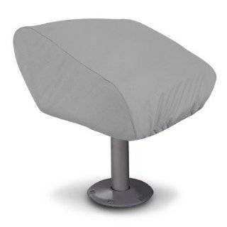   boat seat cover in grey by classic accessories 5 0 out of 5 stars 1