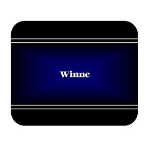  Personalized Name Gift   Winne Mouse Pad: Everything Else