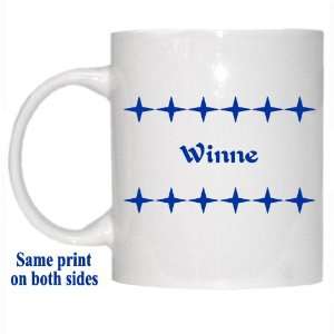  Personalized Name Gift   Winne Mug: Everything Else