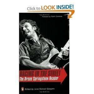   in the Street The Bruce Springsteen Reader [Paperback]  N/A  Books