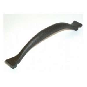  Top Knobs Brunel pull 5 1/16 CC M69 Rust: Home 